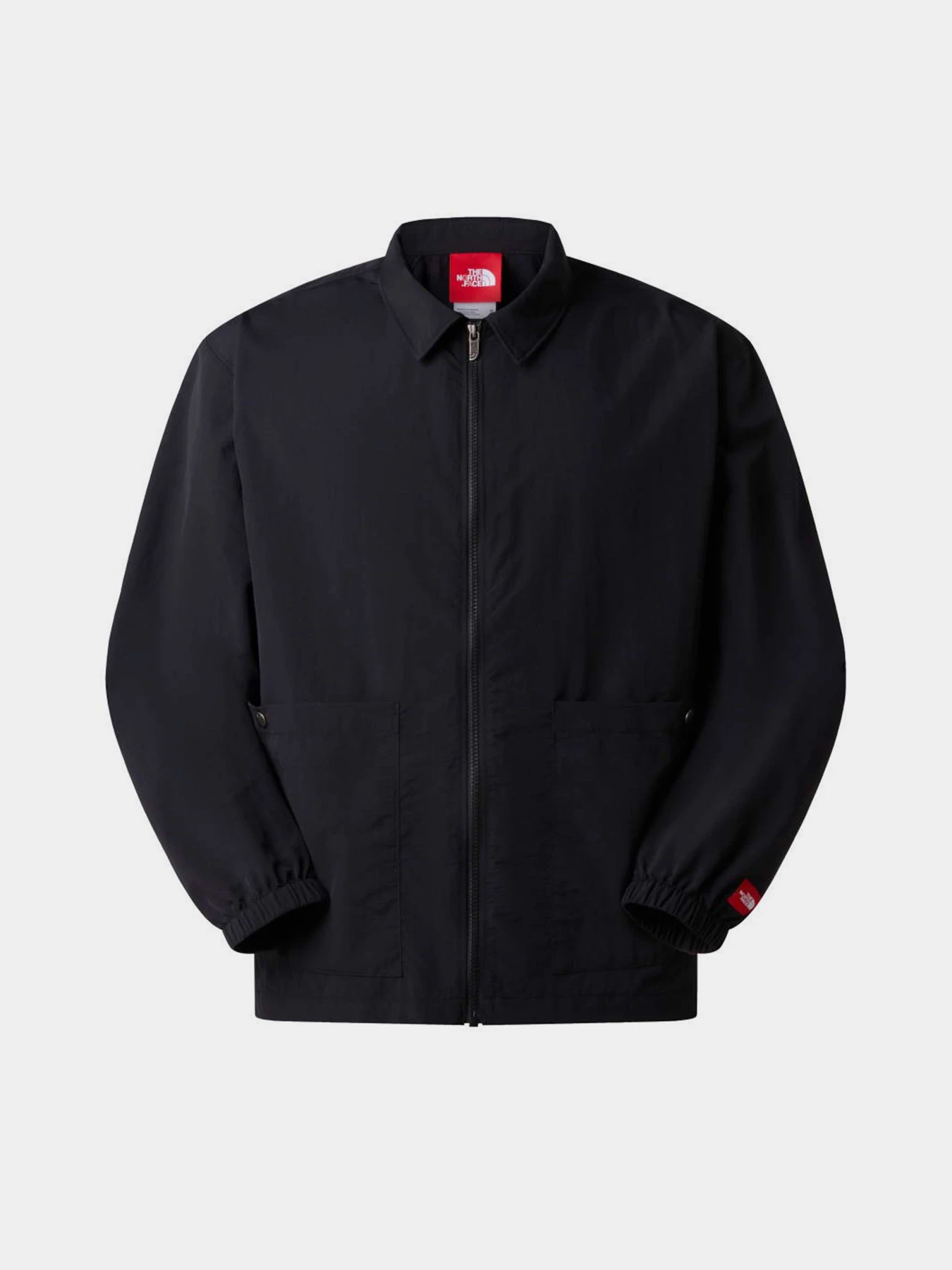 Куртки та дублянки The North Face M TNF RED BOX NYLON L/S SHIRT модель NF0A8FHCJK31 Фото