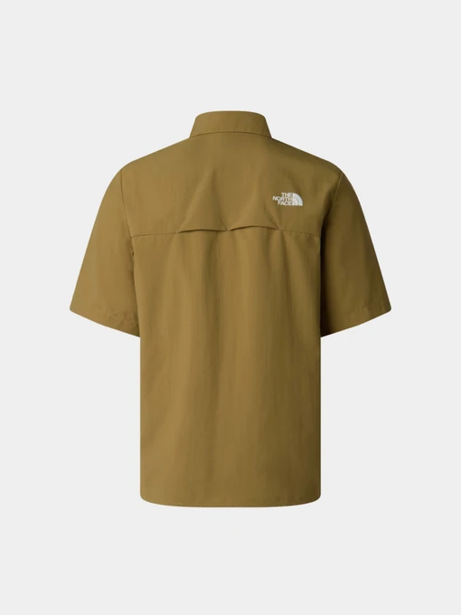Сорочки The North Face M PACKABLE SHORT SLEEVE SHIRT модель NF0A8FTQ2EL1 Фото