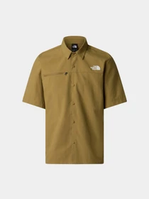 Рубашки The North Face M PACKABLE SHORT SLEEVE SHIRT модель NF0A8FTQ2EL1 Фото