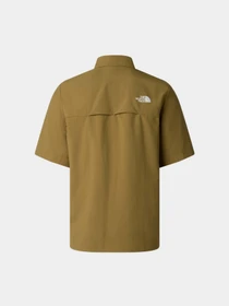 Сорочки The North Face M PACKABLE SHORT SLEEVE SHIRT модель NF0A8FTQ2EL1 Фото