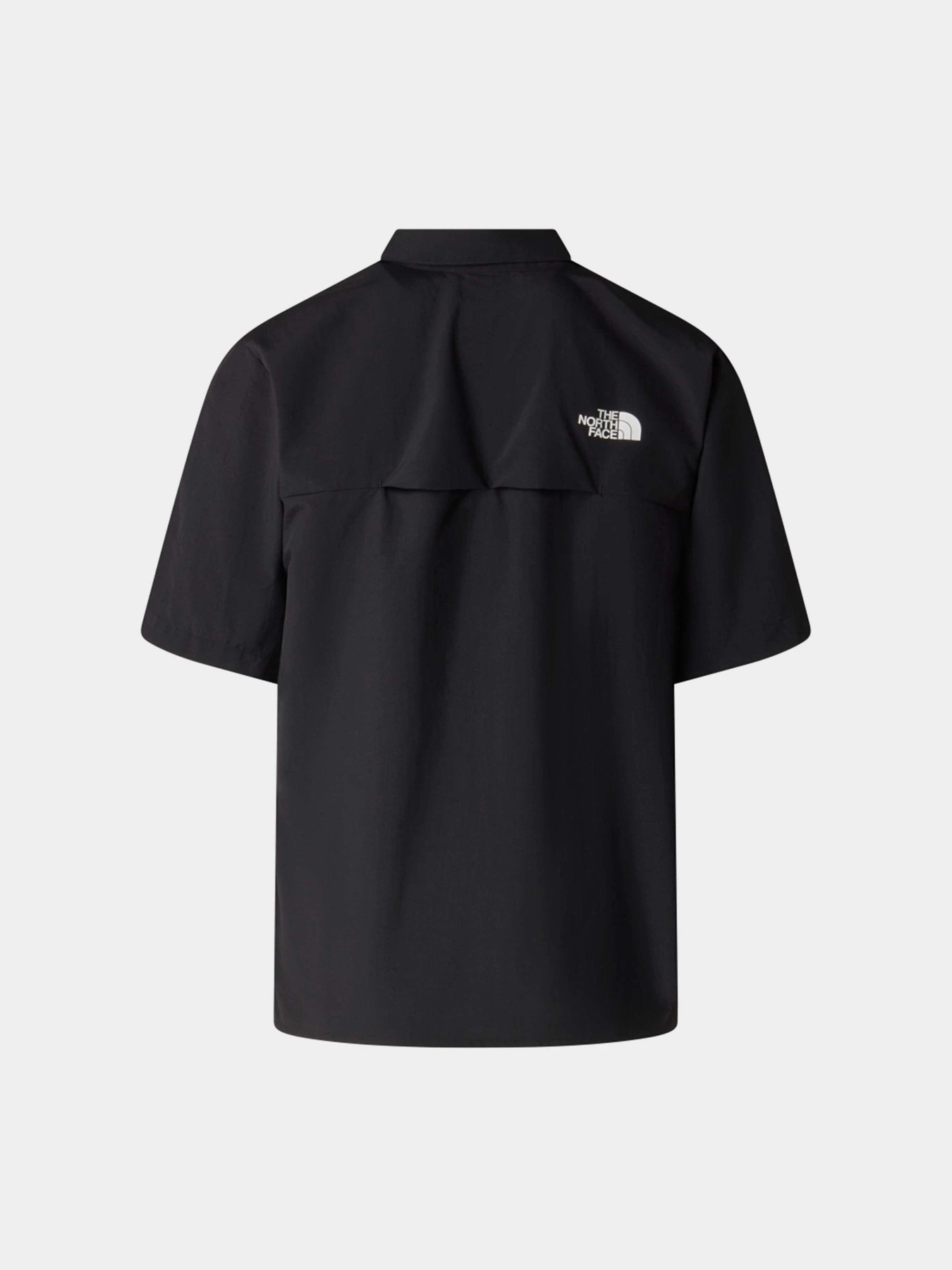 Рубашки The North Face M PACKABLE SHORT SLEEVE SHIRT модель NF0A8FTQJK31 Фото