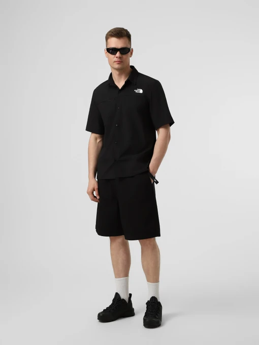 Чоловіча Сорочка повсякденна The North Face M PACKABLE SHORT SLEEVE SHIRT фото 2
