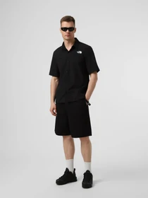 Рубашки The North Face M PACKABLE SHORT SLEEVE SHIRT модель NF0A8FTQJK31 Фото
