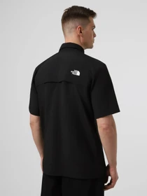 Рубашки The North Face M PACKABLE SHORT SLEEVE SHIRT модель NF0A8FTQJK31 Фото