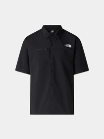 Рубашки The North Face M PACKABLE SHORT SLEEVE SHIRT модель NF0A8FTQJK31 Фото