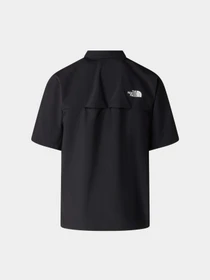 Рубашки The North Face M PACKABLE SHORT SLEEVE SHIRT модель NF0A8FTQJK31 Фото