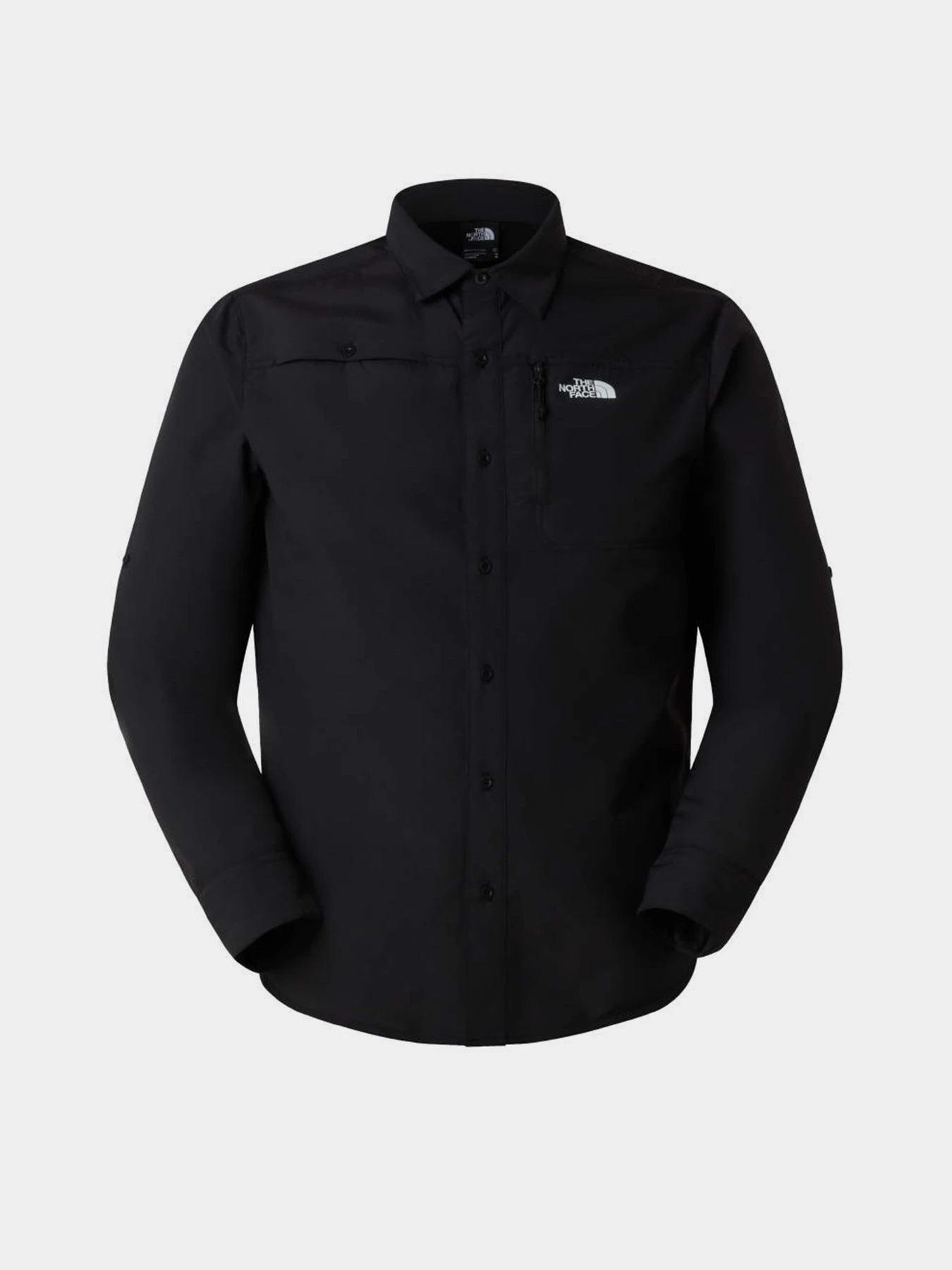 Сорочки The North Face M SEQUOIA LONG SLEEVE SHIRT модель NF0A8FU5JK31 Сорочки The North Face M SEQUOIA LONG SLEEVE SHIRT модель NF0A8FU5JK31 Фото