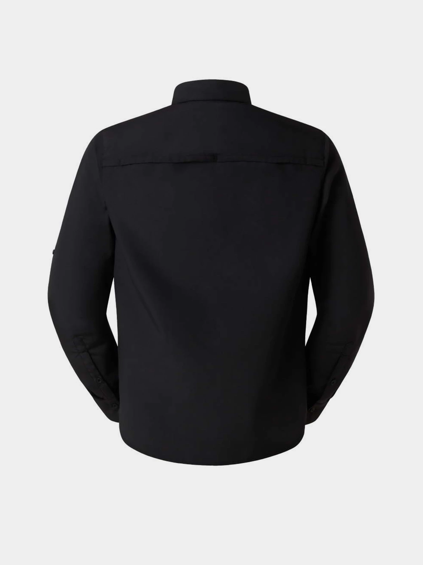 Сорочки The North Face M SEQUOIA LONG SLEEVE SHIRT модель NF0A8FU5JK31 Сорочки The North Face M SEQUOIA LONG SLEEVE SHIRT модель NF0A8FU5JK31 Фото