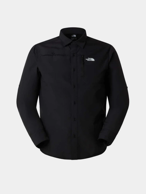 Сорочки The North Face M SEQUOIA LONG SLEEVE SHIRT модель NF0A8FU5JK31 Фото