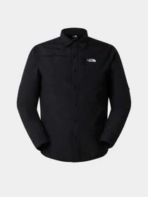 Сорочки The North Face M SEQUOIA LONG SLEEVE SHIRT модель NF0A8FU5JK31 Фото