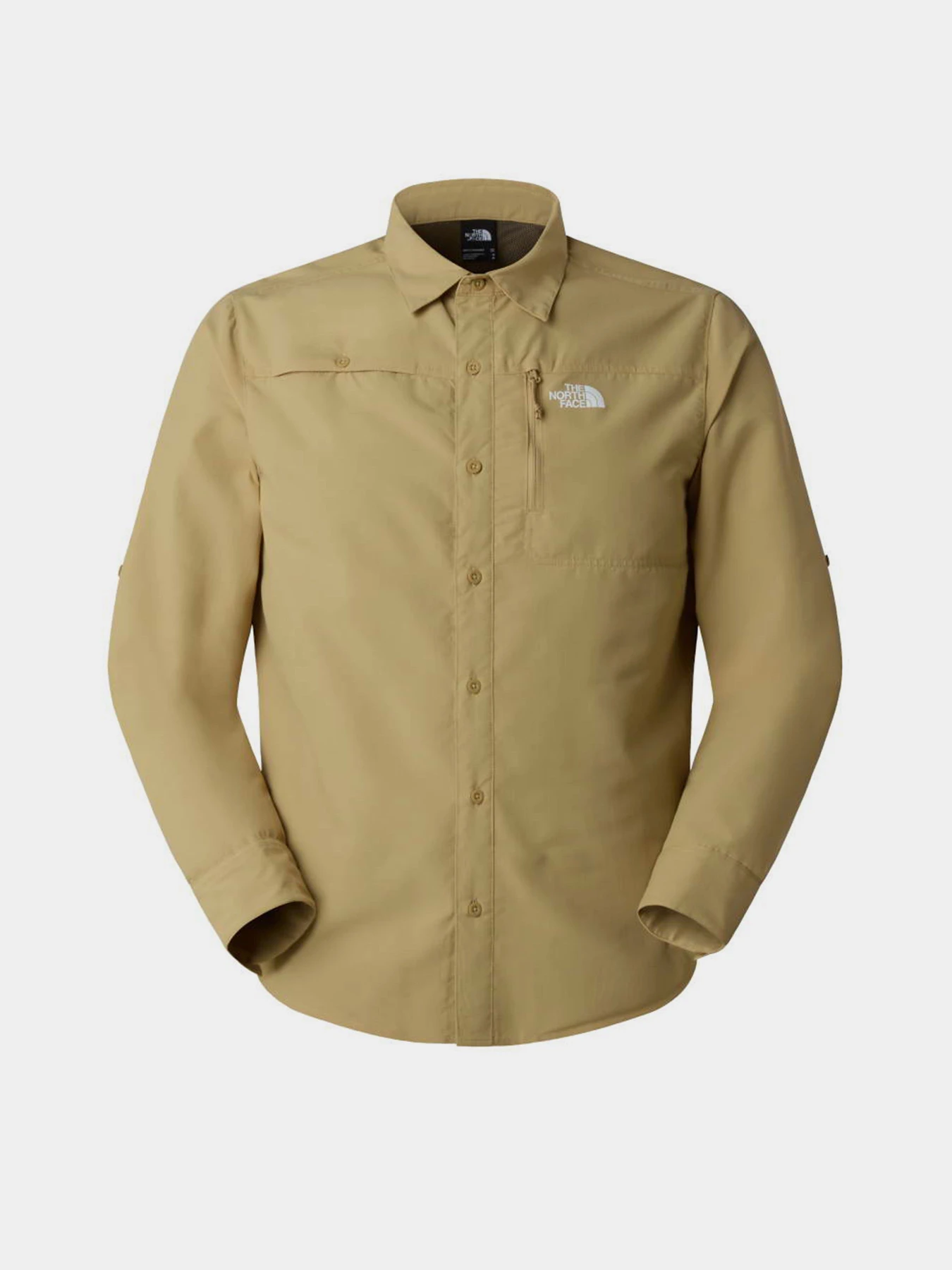 Рубашки The North Face M SEQUOIA LONG SLEEVE SHIRT модель NF0A8FU5LK51 Рубашки The North Face M SEQUOIA LONG SLEEVE SHIRT модель NF0A8FU5LK51 Фото
