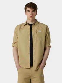 Сорочки The North Face M SEQUOIA LONG SLEEVE SHIRT модель NF0A8FU5LK51 Фото