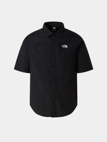 Рубашки The North Face M SEQUOIA SHORT SLEEVE SHIRT модель NF0A8FU6JK31 Фото