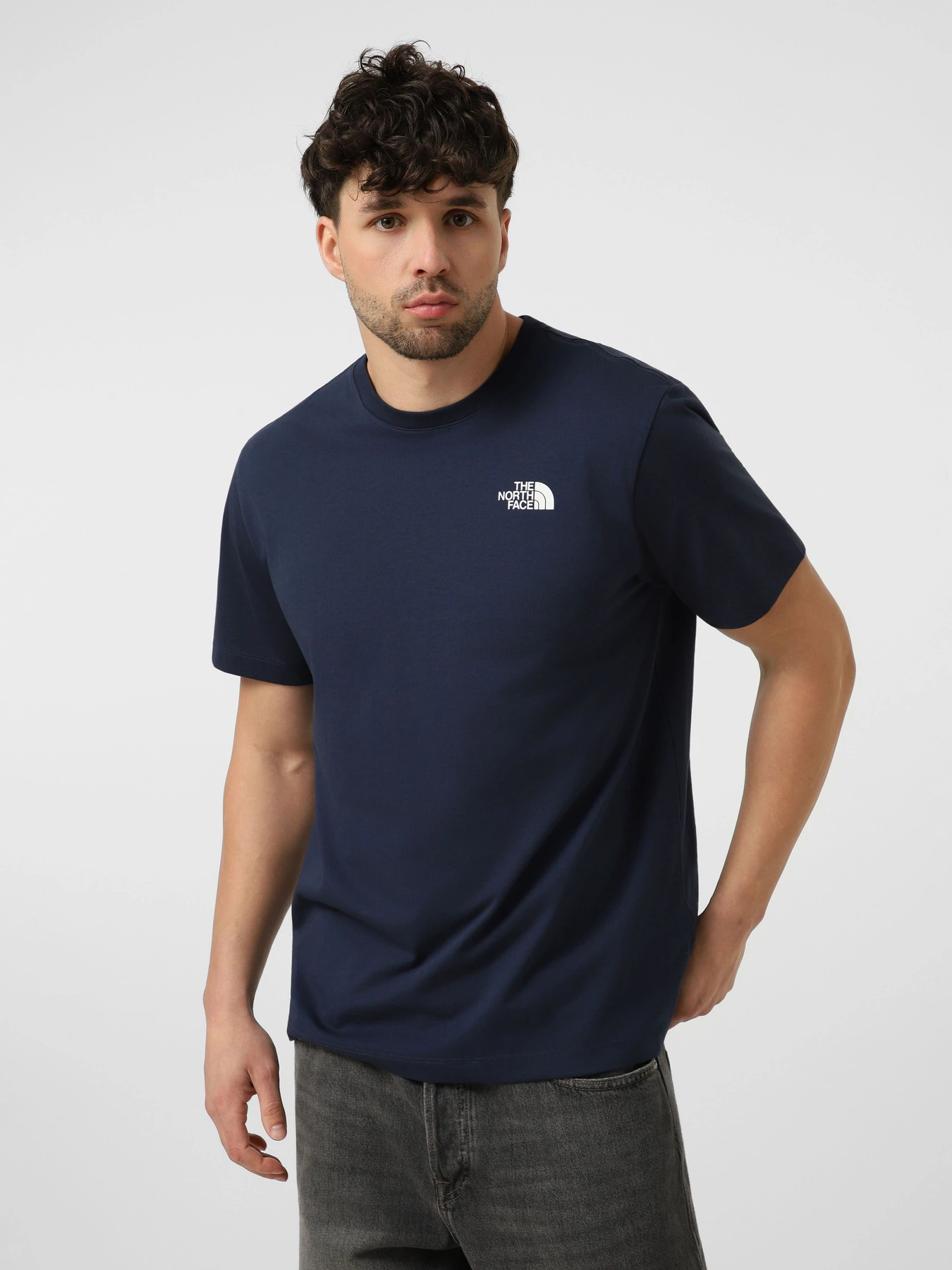 Футболки і поло The North Face M EVOLUTION BOX NSE REGULAR SH модель NF0A8B6K8K21 Футболки і поло The North Face M EVOLUTION BOX NSE REGULAR SH модель NF0A8B6K8K21 Фото