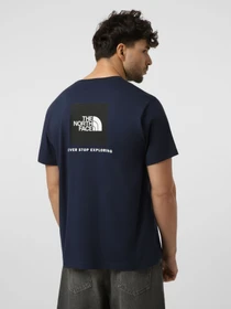 Футболки і поло The North Face M EVOLUTION BOX NSE REGULAR SH модель NF0A8B6K8K21 Фото