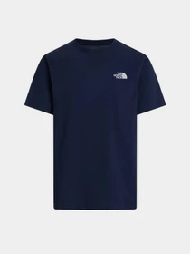 Футболки і поло The North Face M EVOLUTION BOX NSE REGULAR SH модель NF0A8B6K8K21 Фото