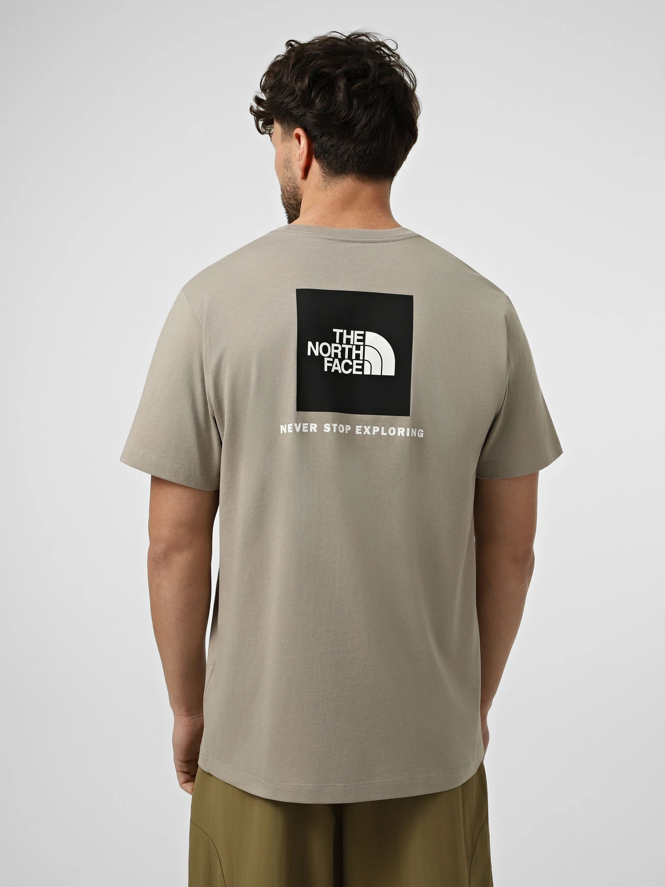 Футболки і поло The North Face M EVOLUTION BOX NSE REGULAR SH модель NF0A8B6K2MB1 Футболки і поло The North Face M EVOLUTION BOX NSE REGULAR SH модель NF0A8B6K2MB1 Фото