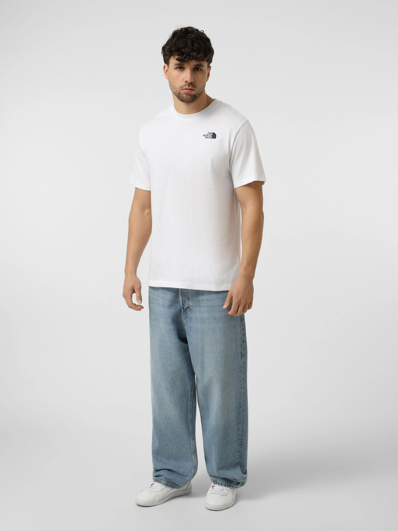 Футболки і поло The North Face M EVOLUTION BOX NSE REGULAR SH модель NF0A8B6KFN41 Фото