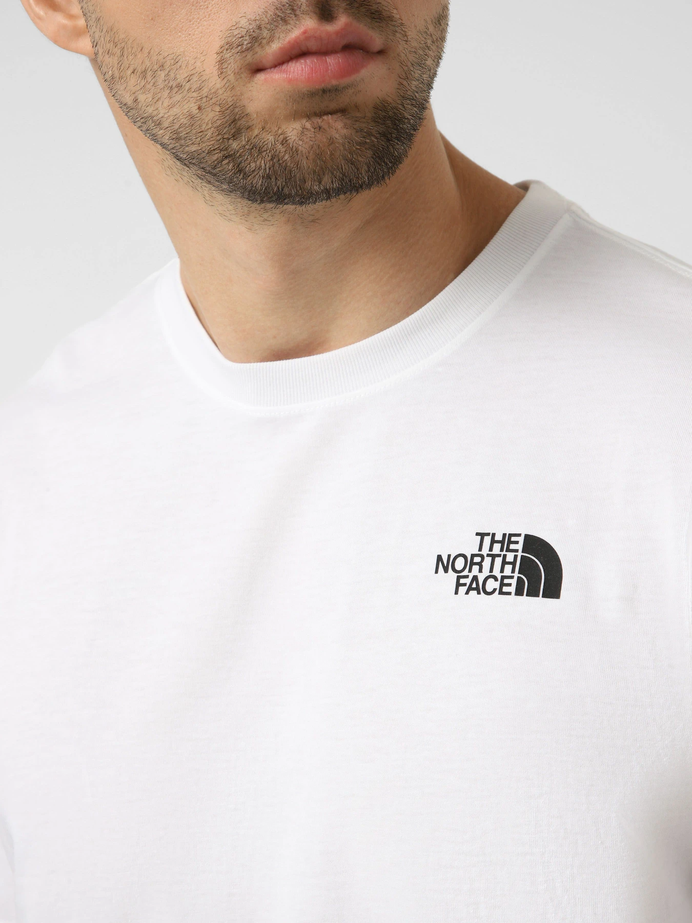 Футболки і поло The North Face M EVOLUTION BOX NSE REGULAR SH модель NF0A8B6KFN41 Фото