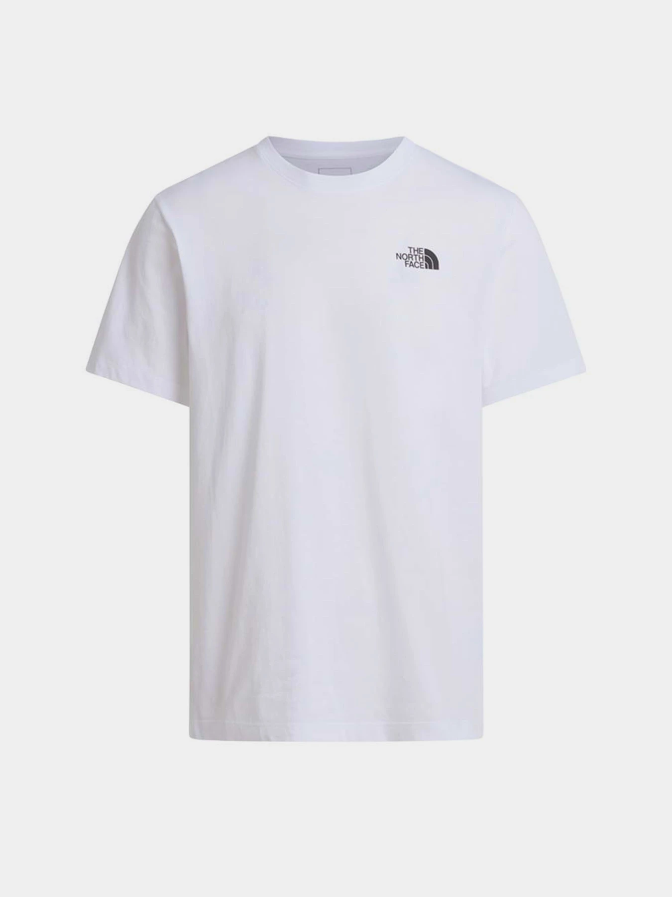 Футболки і поло The North Face M EVOLUTION BOX NSE REGULAR SH модель NF0A8B6KFN41 Фото