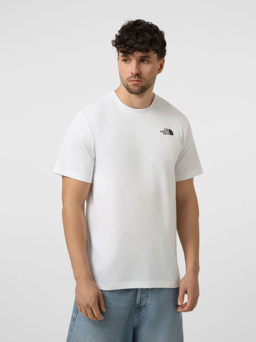 Футболки і поло The North Face M EVOLUTION BOX NSE REGULAR SH модель NF0A8B6KFN41 Фото