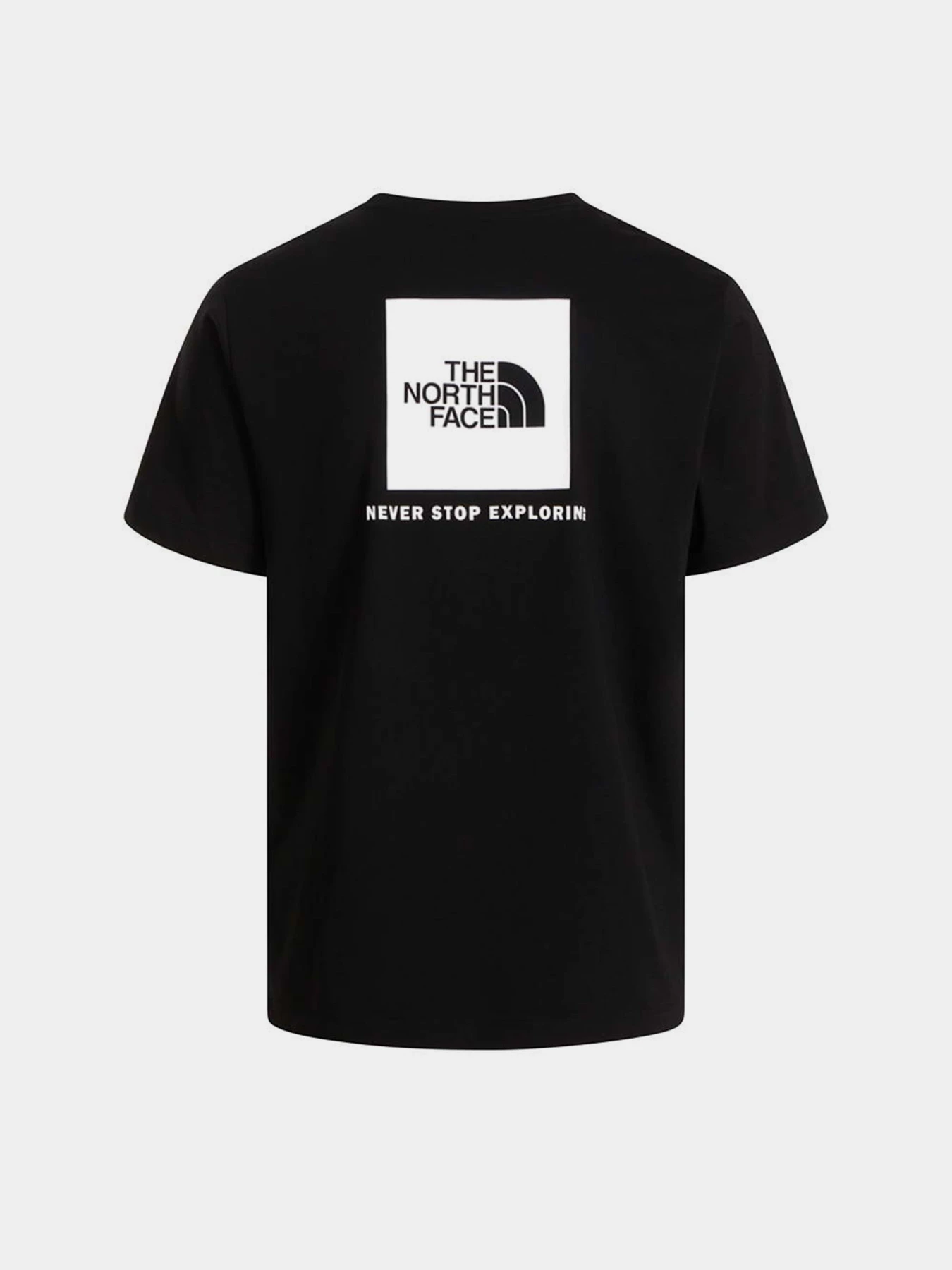 Футболки і поло The North Face M EVOLUTION BOX NSE REGULAR SH модель NF0A8B6KKY41 Фото