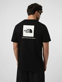 Футболки і поло The North Face M EVOLUTION BOX NSE REGULAR SH модель NF0A8B6KKY41 Фото