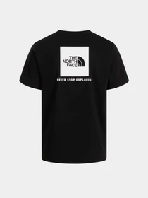 Футболки і поло The North Face M EVOLUTION BOX NSE REGULAR SH модель NF0A8B6KKY41 Фото