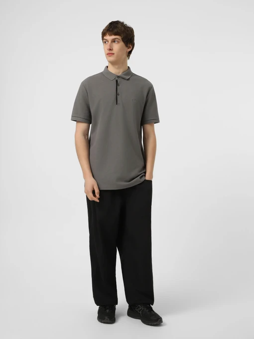 Бавовняна Чоловіча Футболка The North Face M PREMIUM SLIM POLO фото 2