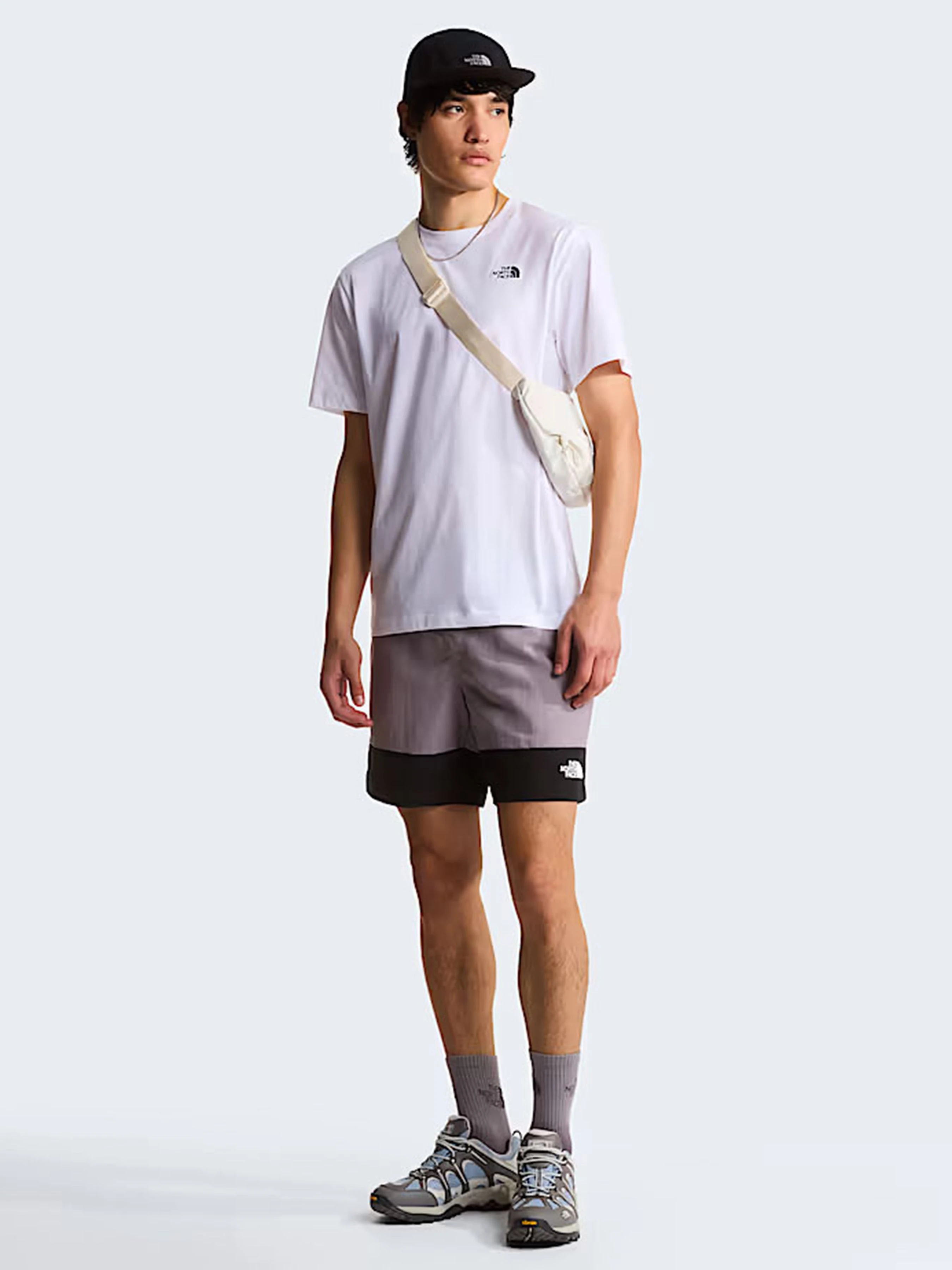 Бавовняна Чоловіча Футболка The North Face M EVOLUTION SIMPLE DOME REGULA фото 3