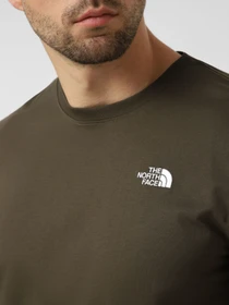 Футболки и поло The North Face M EVOLUTION SIMPLE DOME REGULA модель NF0A8CZ221L1 Фото