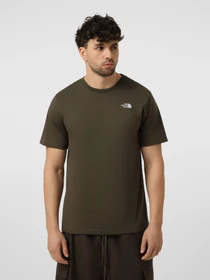 Футболки і поло The North Face M EVOLUTION SIMPLE DOME REGULA модель NF0A8CZ221L1 Футболки і поло The North Face M EVOLUTION SIMPLE DOME REGULA модель NF0A8CZ221L1 Фото