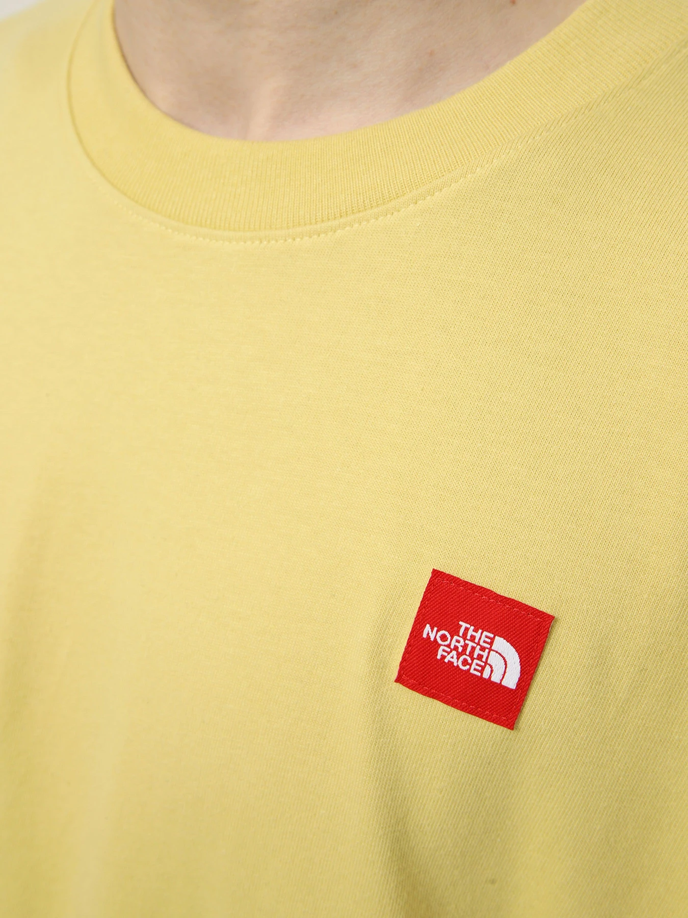 Футболки і поло The North Face M TNF RED BOX S/S TEE модель NF0A8EG5G661 Фото