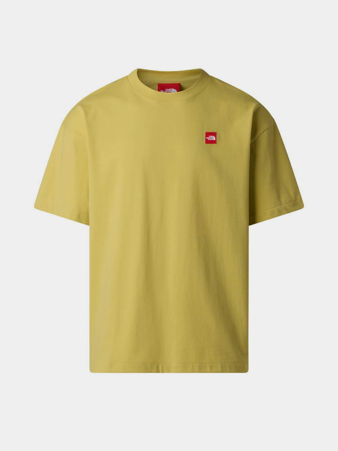 Футболки і поло The North Face M TNF RED BOX S/S TEE модель NF0A8EG5G661 Фото