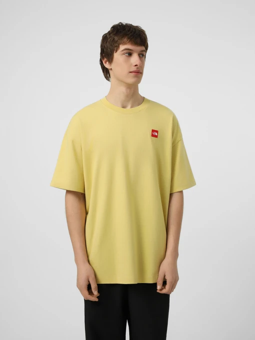 Футболки і поло The North Face M TNF RED BOX S/S TEE модель NF0A8EG5G661 Фото