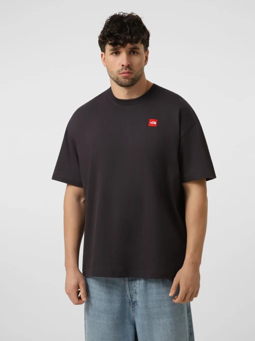 Футболки і поло The North Face M TNF RED BOX S/S TEE модель NF0A8EG50SA1 Фото