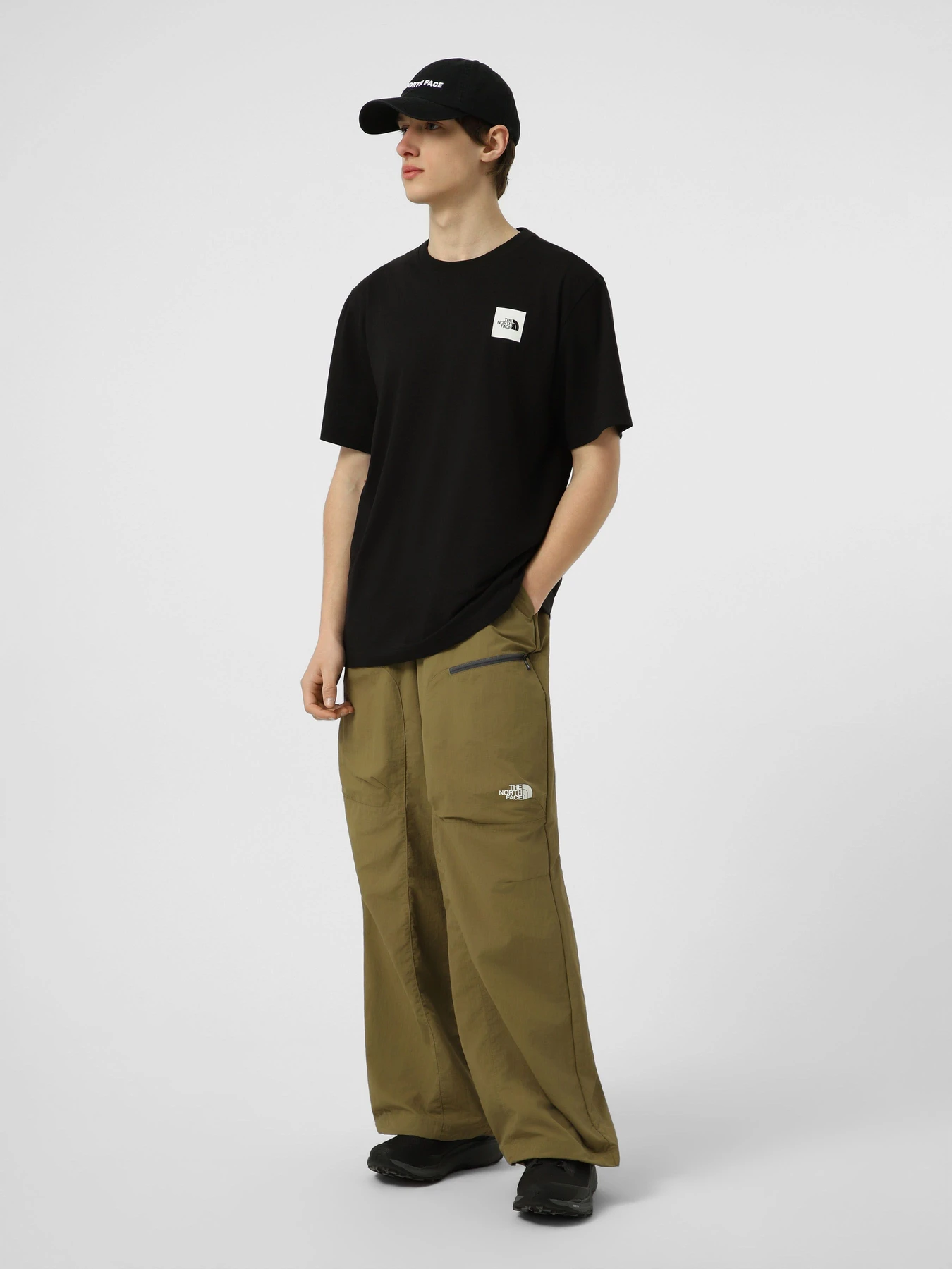 Футболки і поло The North Face M EVOLUTION BOX HALF DOME REGU модель NF0A8G9CJK31 Футболки і поло The North Face M EVOLUTION BOX HALF DOME REGU модель NF0A8G9CJK31 Фото