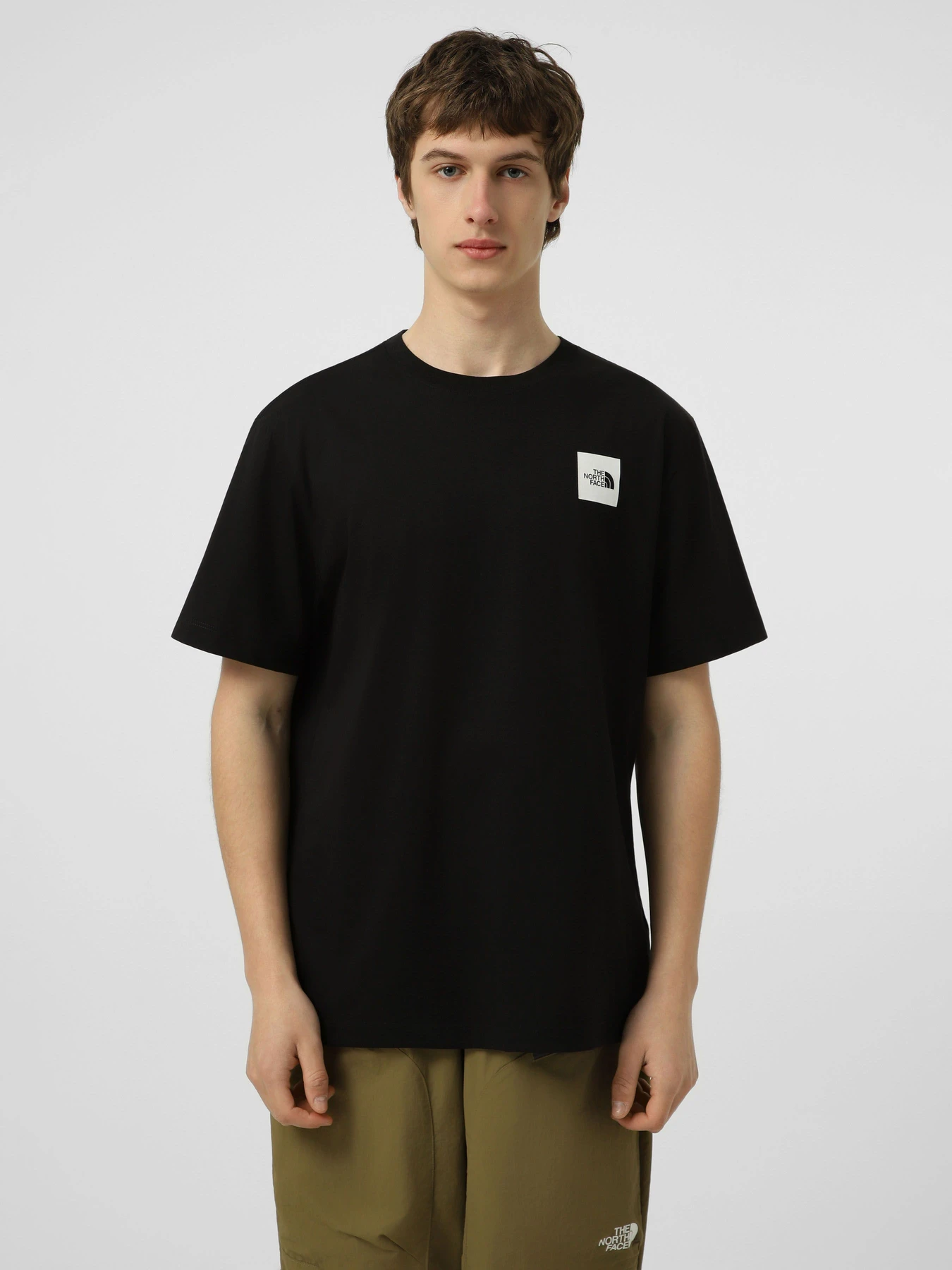 Футболки і поло The North Face M EVOLUTION BOX HALF DOME REGU модель NF0A8G9CJK31 Футболки і поло The North Face M EVOLUTION BOX HALF DOME REGU модель NF0A8G9CJK31 Фото
