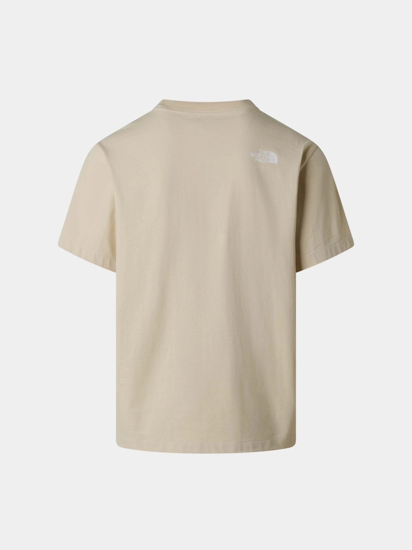 Футболки и поло The North Face M DONKEY TAXI RELAXED SHORT SL модель NF0A8G9FDOM1 Фото