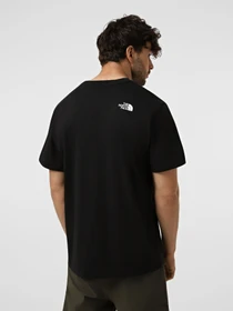 Футболки і поло The North Face M DONKEY TAXI RELAXED SHORT SL модель NF0A8G9FJK31 Фото