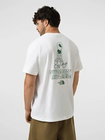 Футболки і поло The North Face M ALIEN RELAXED SHORT SLEEVE модель NF0A8G9GFN41 Фото