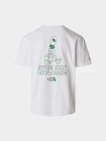 Футболки і поло The North Face M ALIEN RELAXED SHORT SLEEVE модель NF0A8G9GFN41 Фото