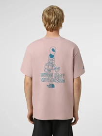 Футболки і поло The North Face M ALIEN RELAXED SHORT SLEEVE модель NF0A8G9G0SO1 Фото