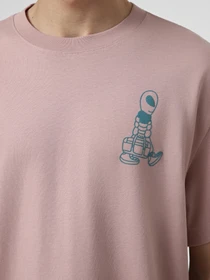 Футболки і поло The North Face M ALIEN RELAXED SHORT SLEEVE модель NF0A8G9G0SO1 Фото