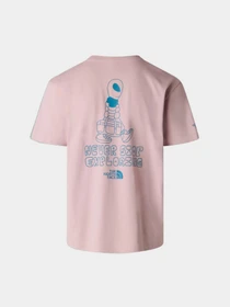 Футболки і поло The North Face M ALIEN RELAXED SHORT SLEEVE модель NF0A8G9G0SO1 Фото