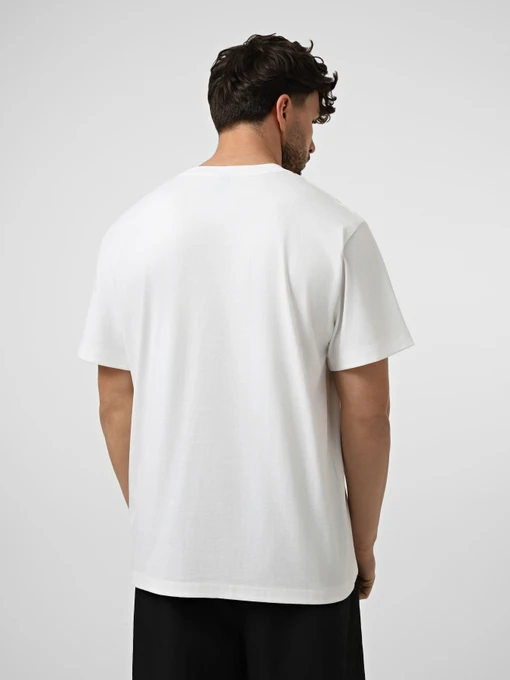 Бавовняна Чоловіча Футболка The North Face M EXPLORER RELAXED SHORT SLEEV фото 3