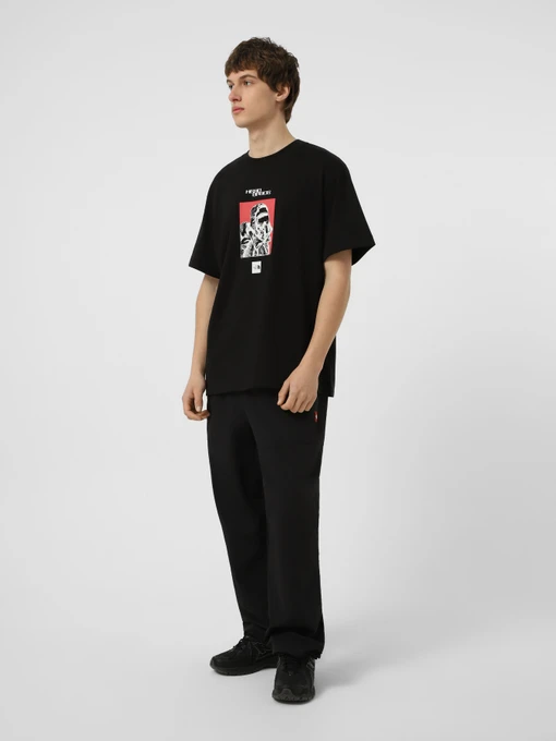 Бавовняна Чоловіча Футболка The North Face M EXPLORER RELAXED SHORT SLEEV фото 2