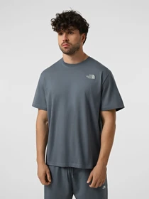 Футболки и поло The North Face M RETRO EARTH RELAXED SHORT SL модель NF0A8G9P0U31 Фото