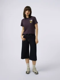 Футболки і поло The North Face W FLORA EMBRO REGULAR SHORT SL модель NF0A8G9QG5O1 Фото