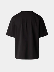 Футболки і поло The North Face M LIQUID LOGO OVERSIZE SHORT S модель NF0A8G9UJK31 Фото